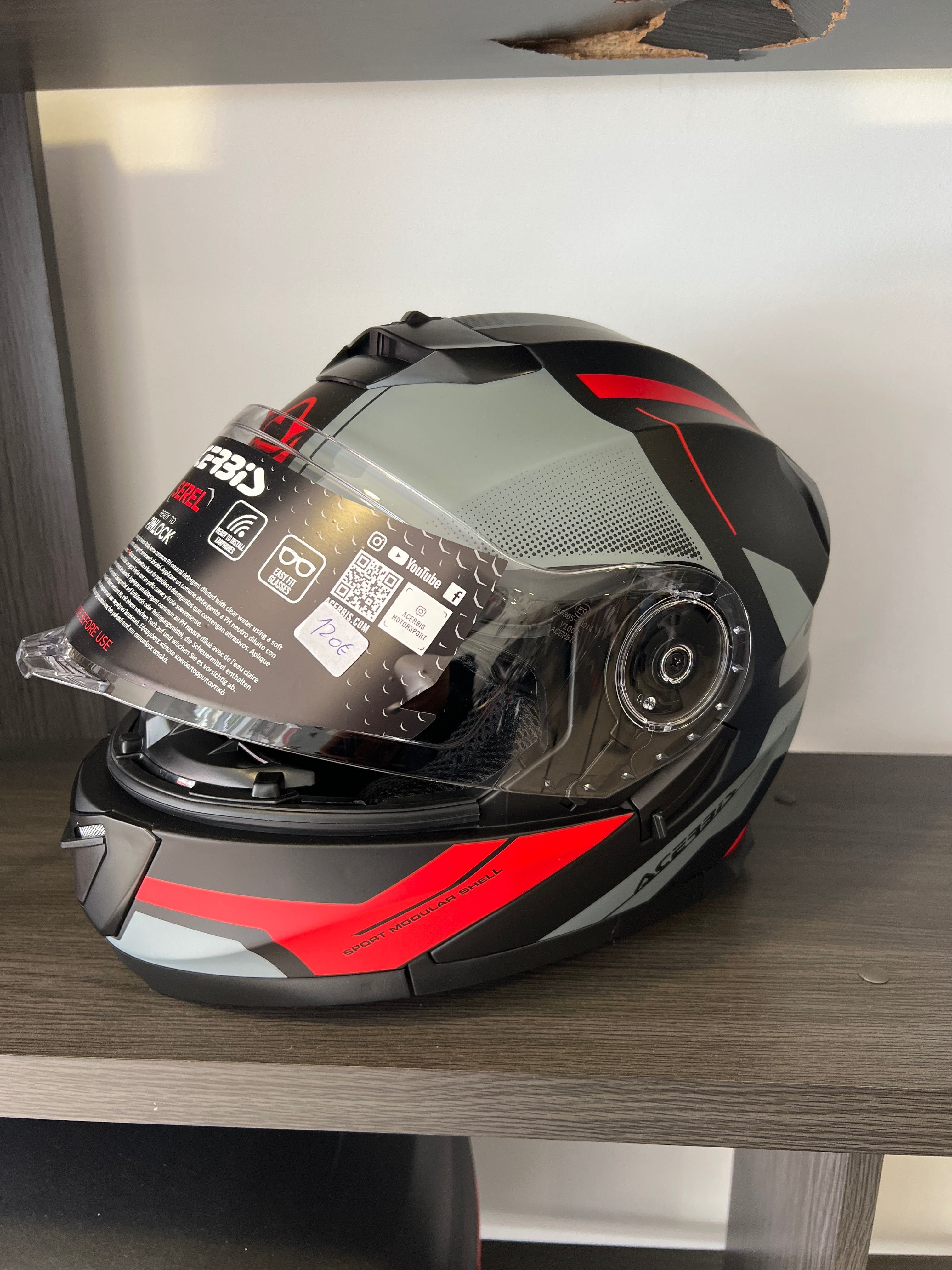 Capacete MT Helmets várias cores NOVO