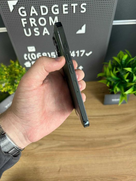 Apple Iphone 13 Pro 128 GB Alpine Green Neverlock