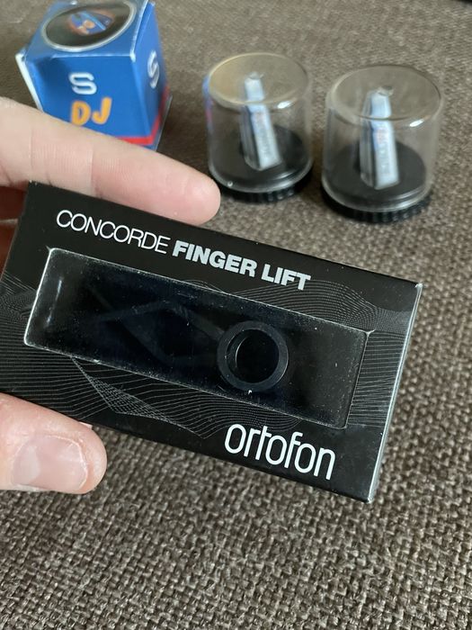 Ortofon Concorde Stylus MKII DJ
