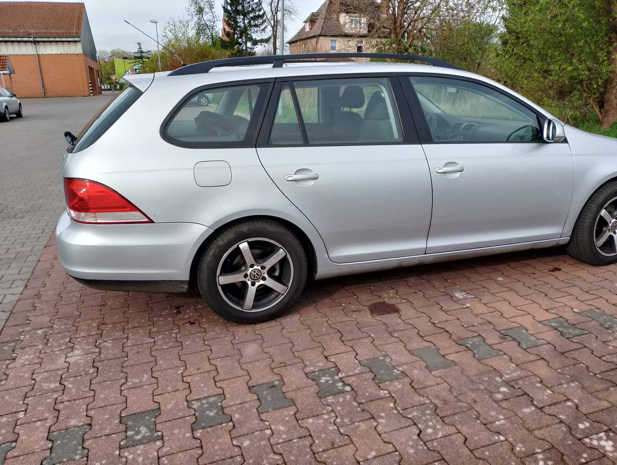 Volkswagen Golf 5 Variant Combi