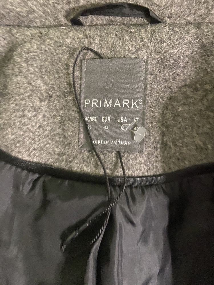 Primark szlafrokowy płaszcz r XL