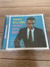 CD Robbie Williams, swings both ways
