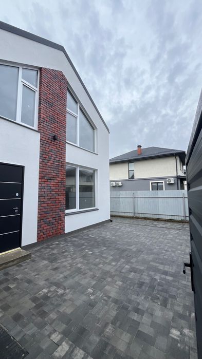 Таунхаус 52 м2 - від 36400 $ c. Білогородка - БЕЗ%