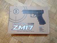 Іграшковий пістолет ZM 17 Глок 17