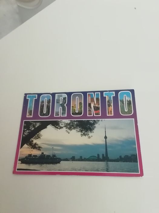 Postal de Toronto de 2000
