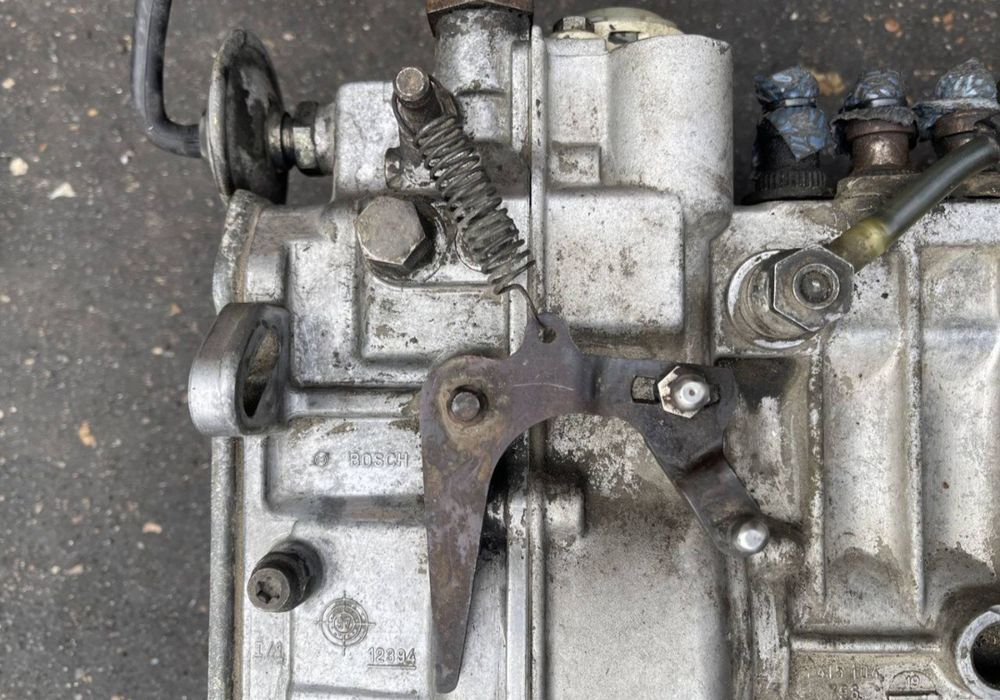 ТНВД 2.3 D, TDI ОМ 601 Mercedes Sprinter, Vito, 208 308 408, 124, 190
