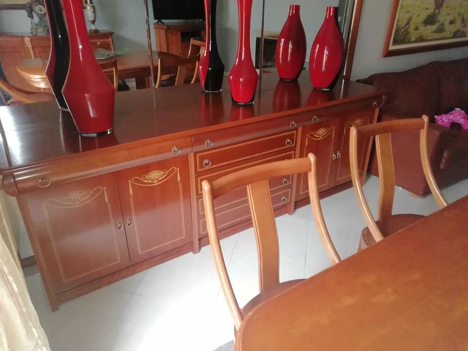 Conjunto de móveis