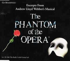 Andrew Lloyd Webber - "The Phantom Of The Opera" CD Duplo