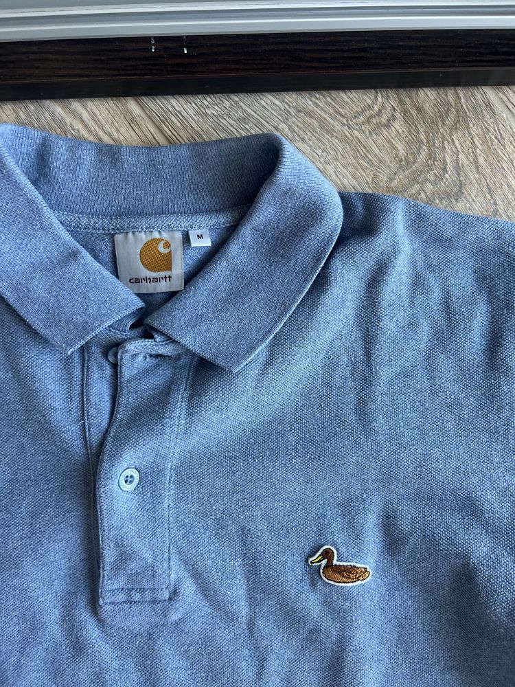 Поло Carhartt original скейтерьска