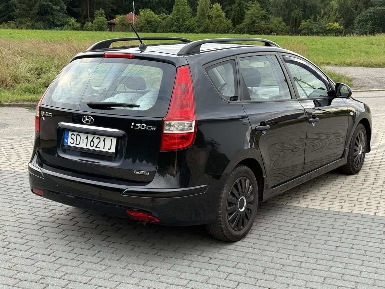 Hyundai i30 1.6 crdi 90
