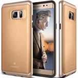 Etui Caseology Samsung Galaxy Note 7 Envoy Leather Beige