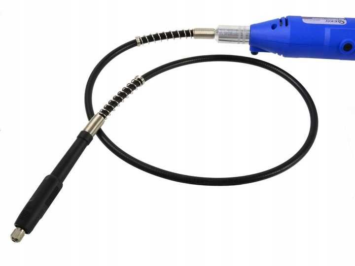 Szlifierka wielofunkcyjna sieciowa  Geko 270W 230V Powystawowa
