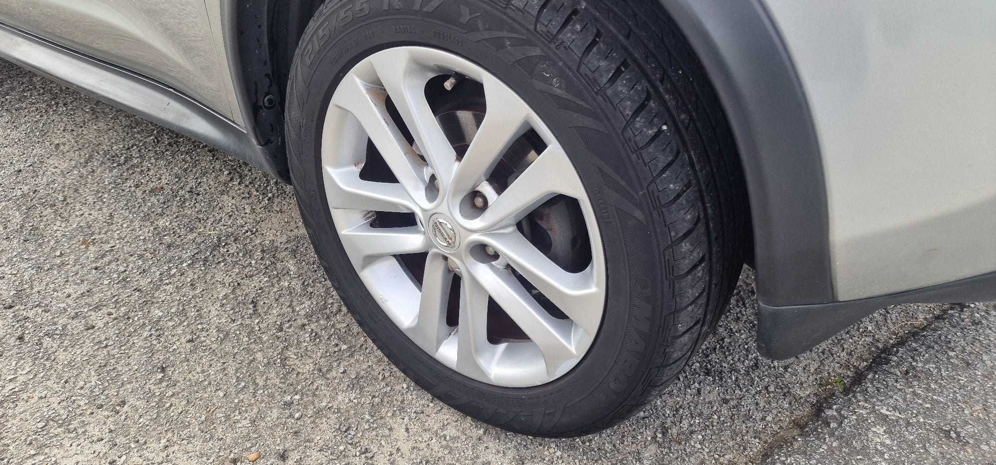 Vendo Nissan Juke 1.5