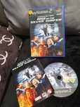 Gra gry ps2 playstation 2 Fantastic Four Rise of the Silver Surfer