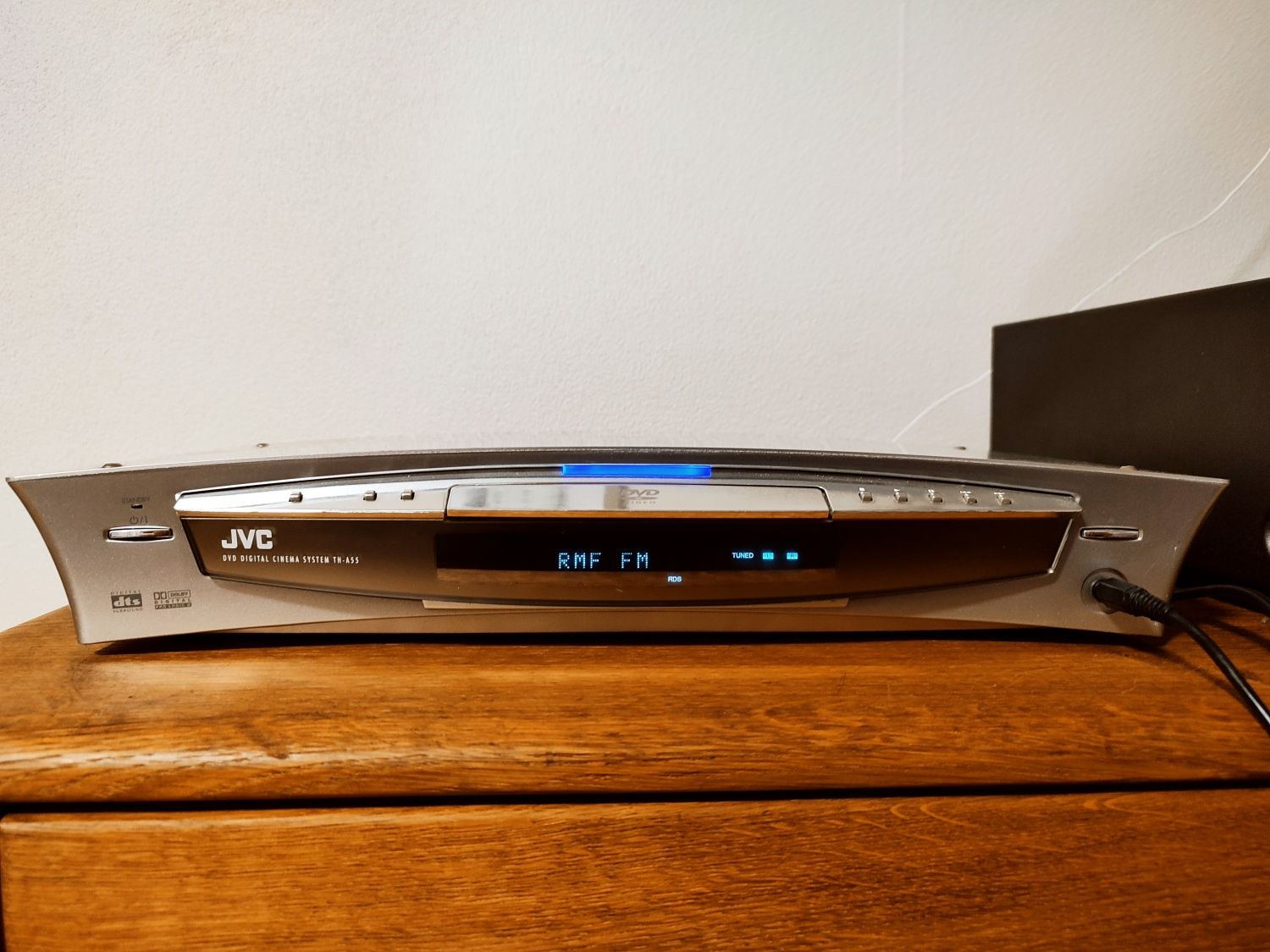 WYPRZEDAŻ! JVC  TH a55,Kino domowe, CD, DVD, radio