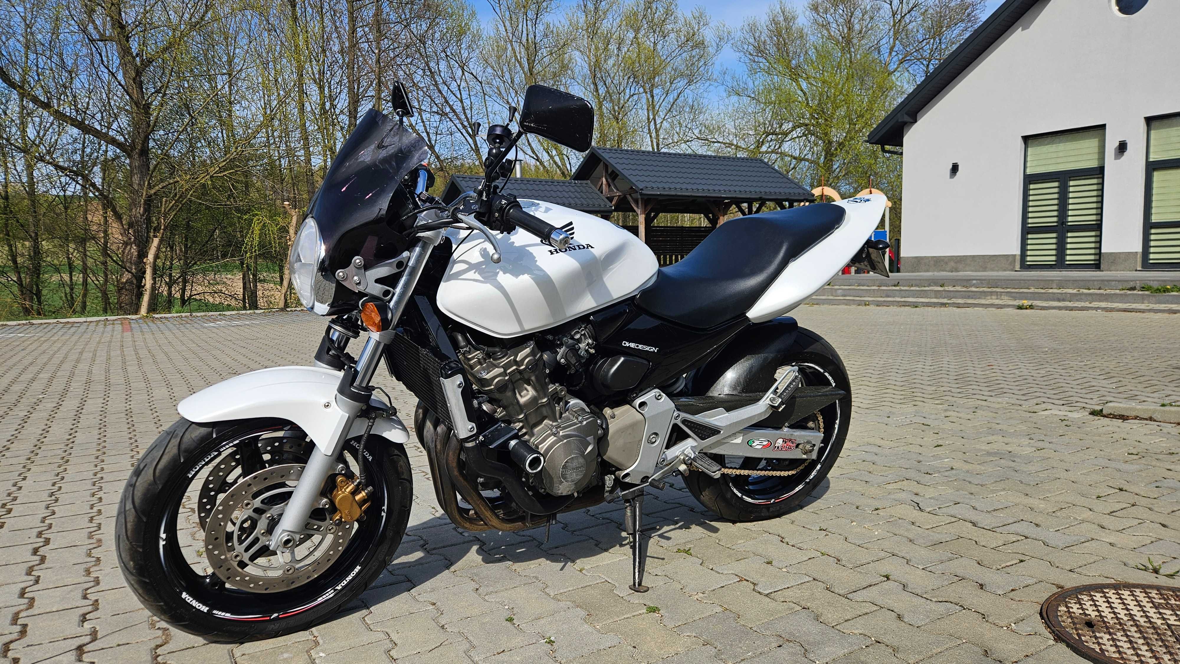 Honda Hornet CB 600