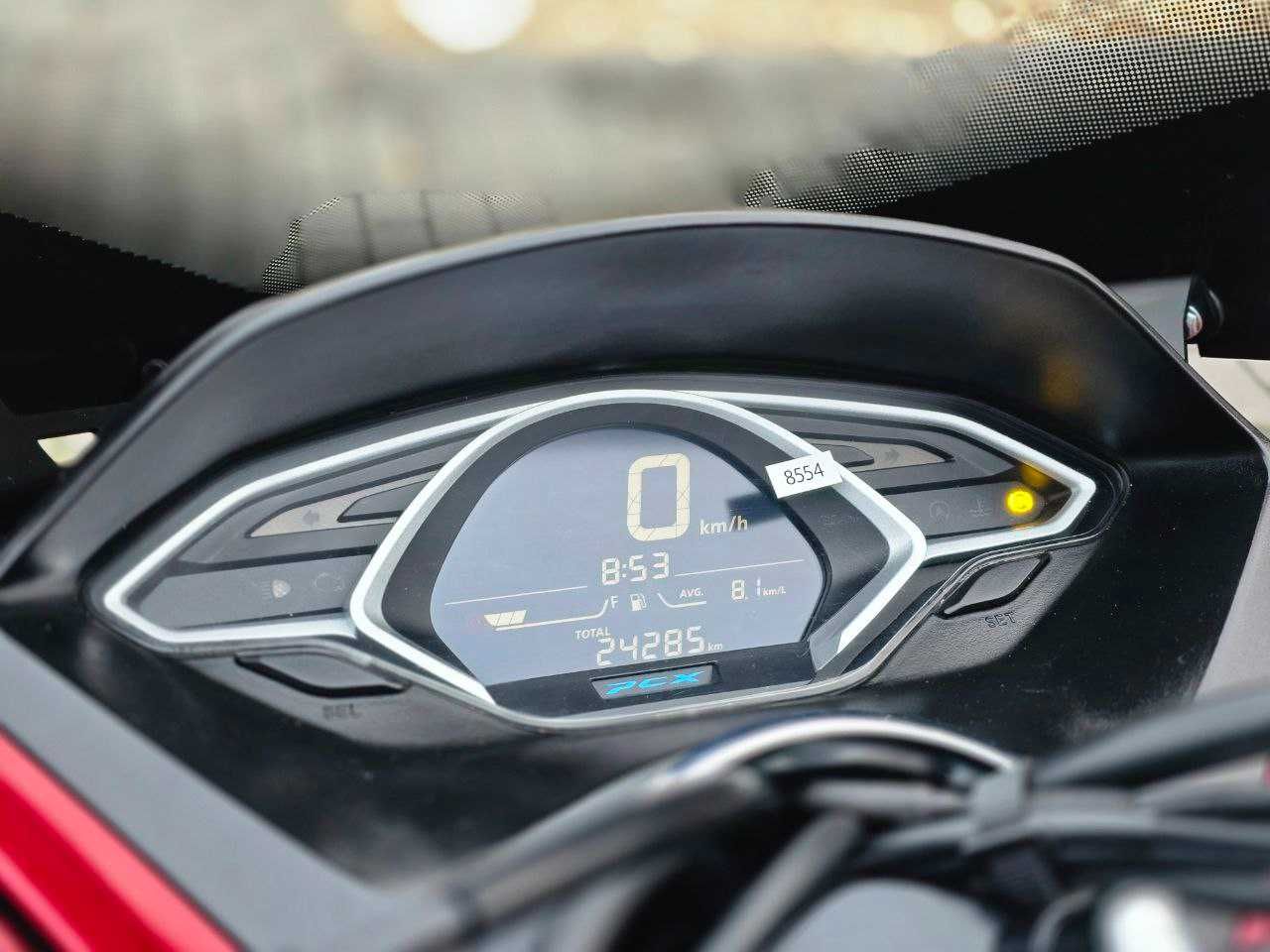 Скутер Honda PCX 150 KF30, З повним пакетом документів!