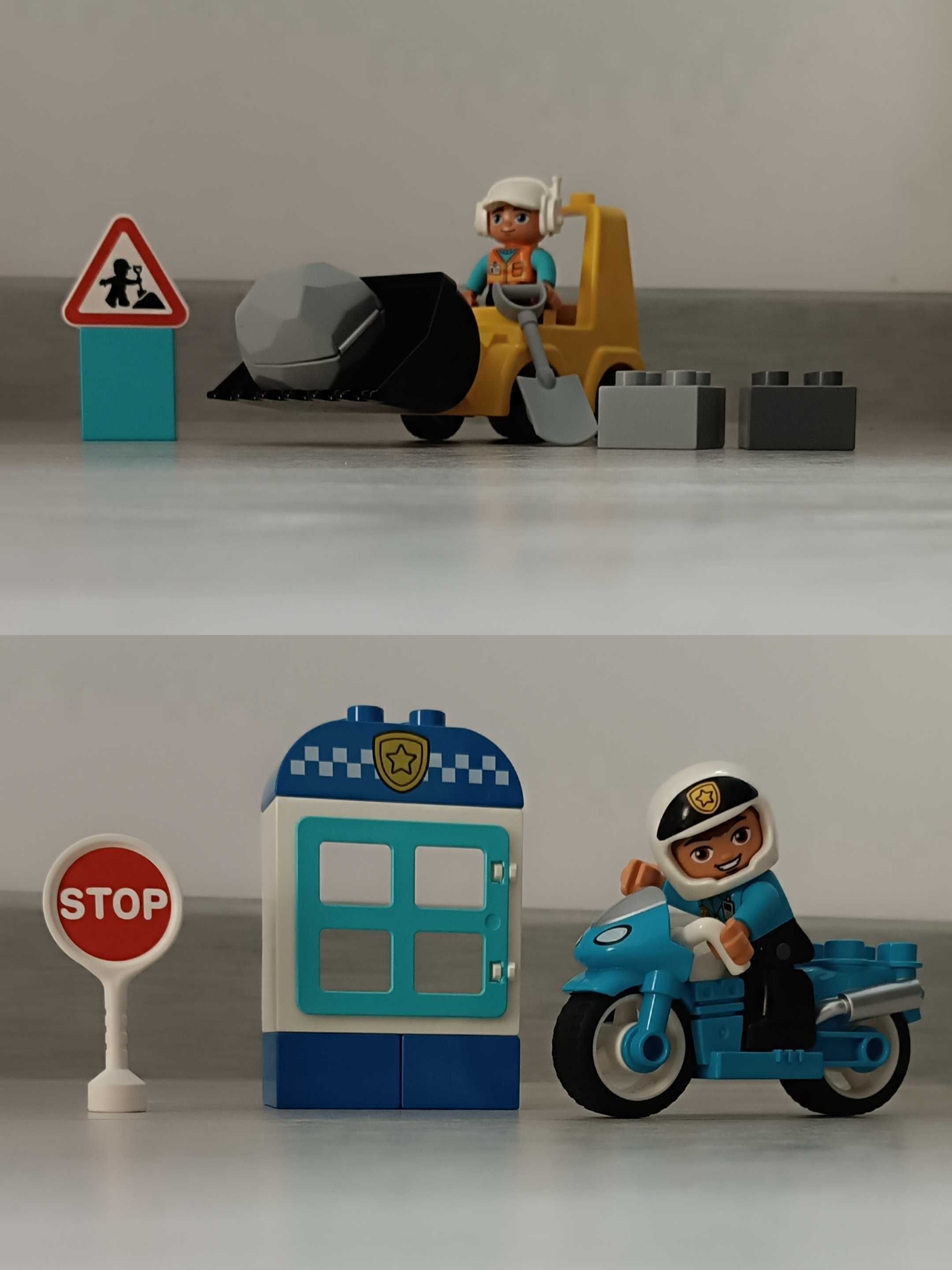 Zestawy LEGO Duplo