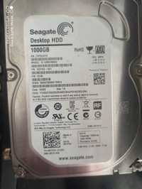 Seagate Desktop HDD (ST1000DM003) 1 ТБ  SATA 6 Гбит/с