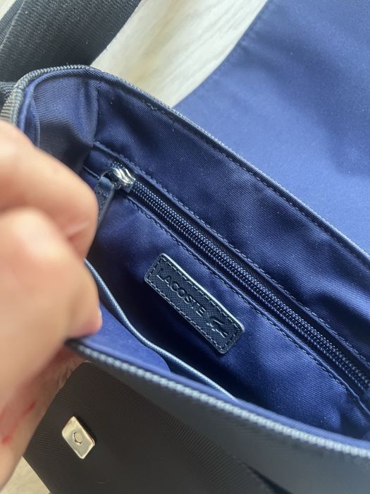 Bolsa Lacoste Original