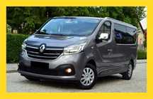 Renault Trafic 2.0 DCI 170 Km Automat/Navi,Kamera/Salon Polska,I Wlasciciel/UNIKAT!!!
