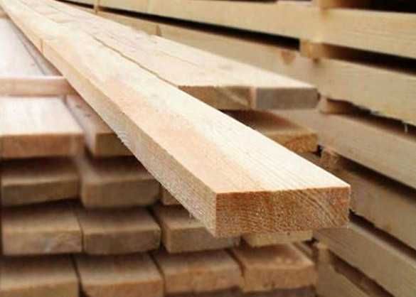 Дошка обрізна соснова | Оптові ціни