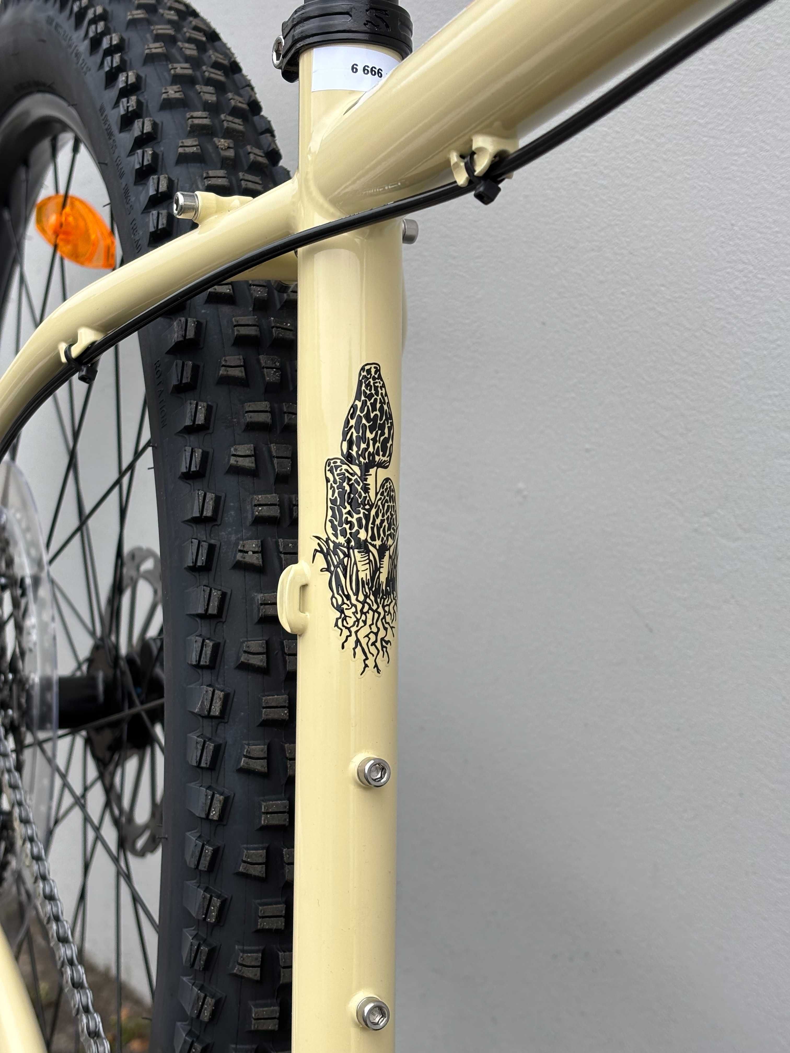Rower Surly Bridge Club, 27,5", bikepacking, monstercross.
