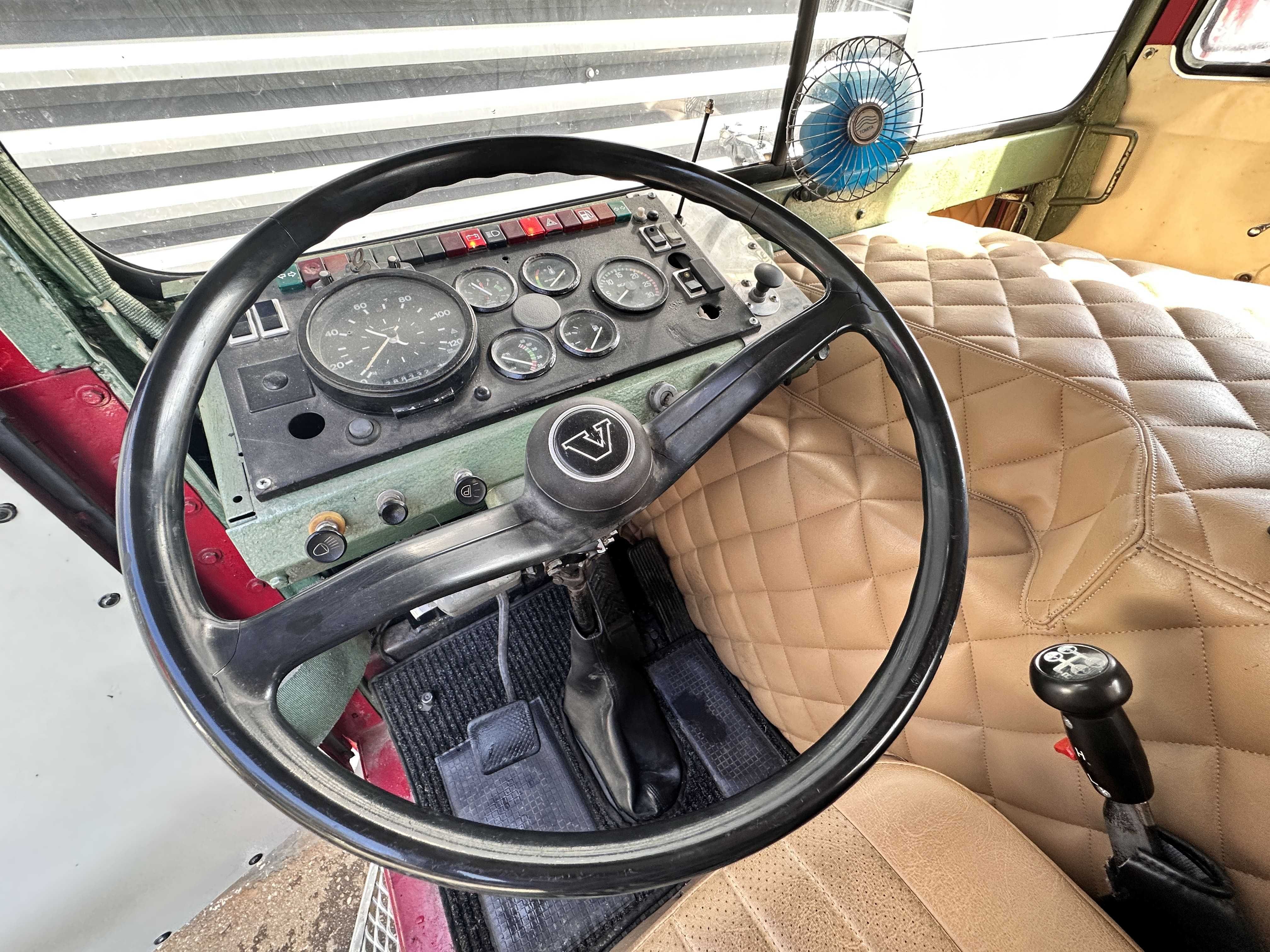 MACK MB400 PRONTO SOCORRO REBOQUE