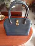 Mala de senhora lancel vintage