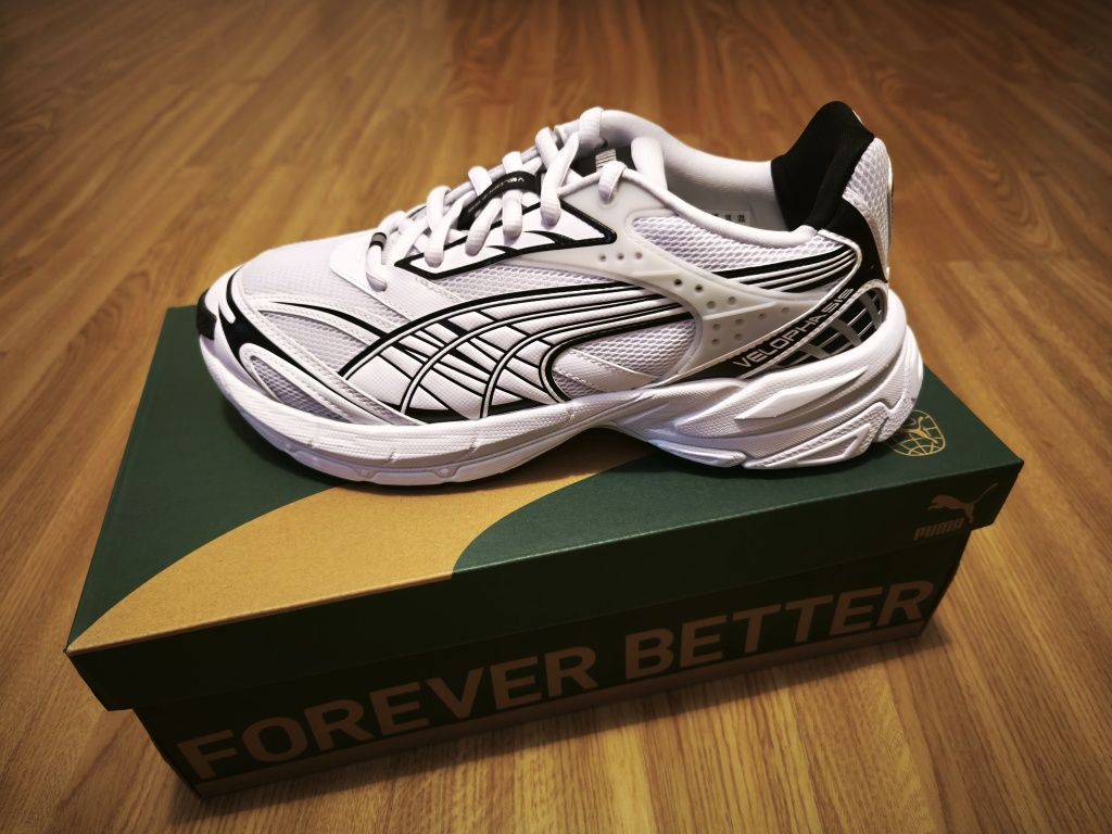 Calçado desportivo (Puma)