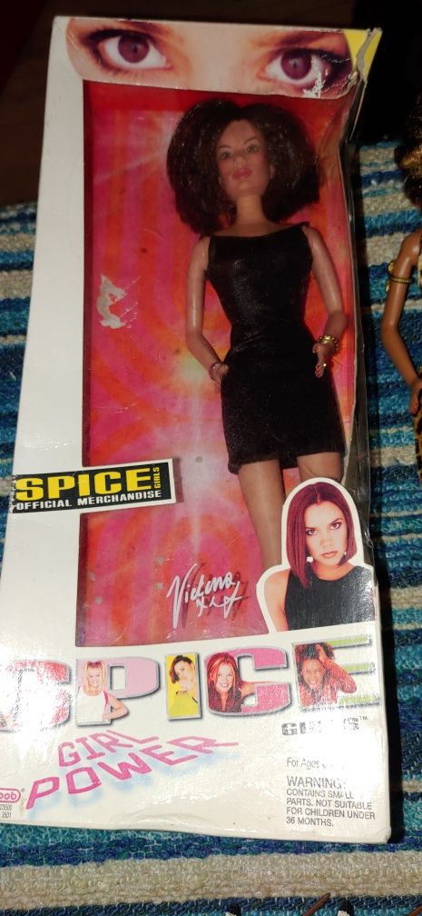 1997 Spice Girls Girl Power Mel B