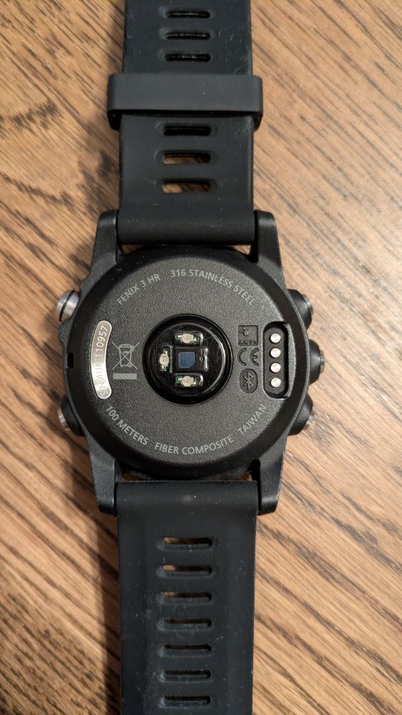 Garmin Fênix 3 HR