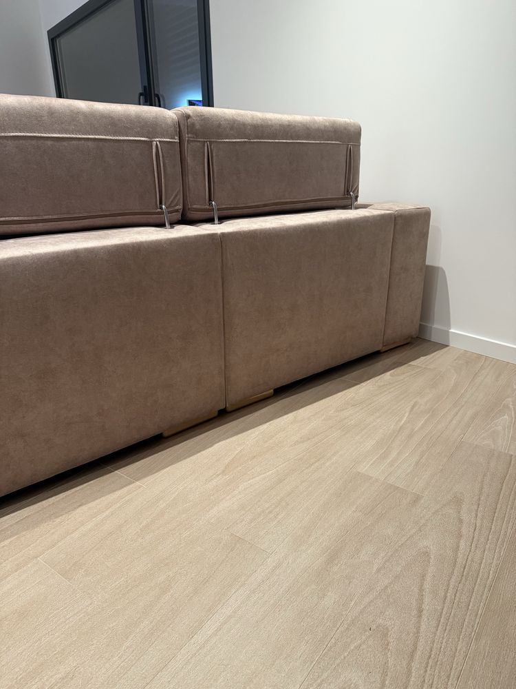 Sofa chaise long esquerdo