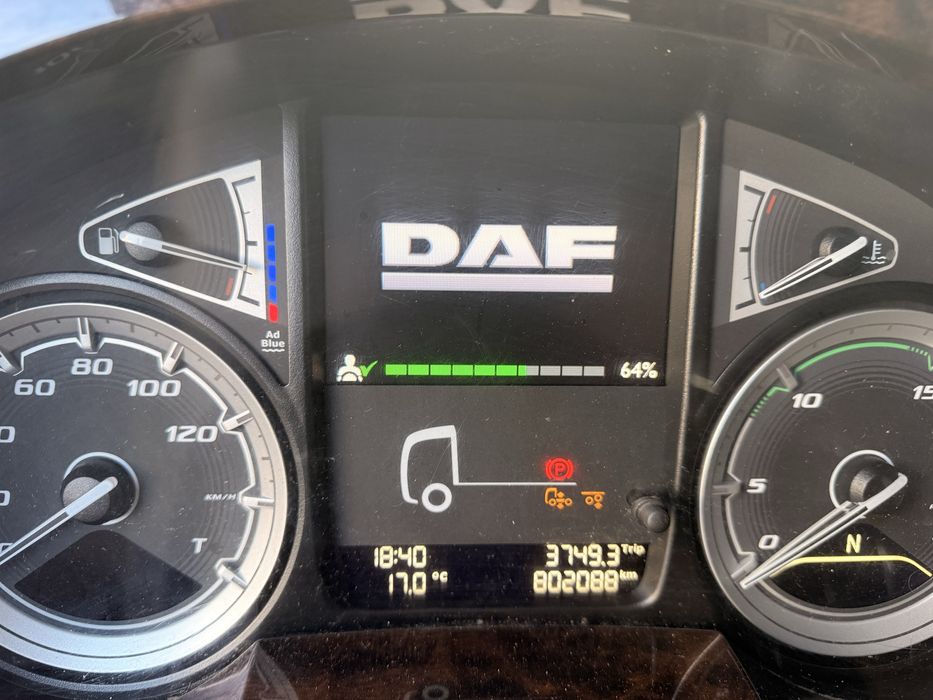 DAF XF 530 6x2 MOTOR 13L SÓ 798.000km LINDISSIMA ###OPORTUNIDADE###