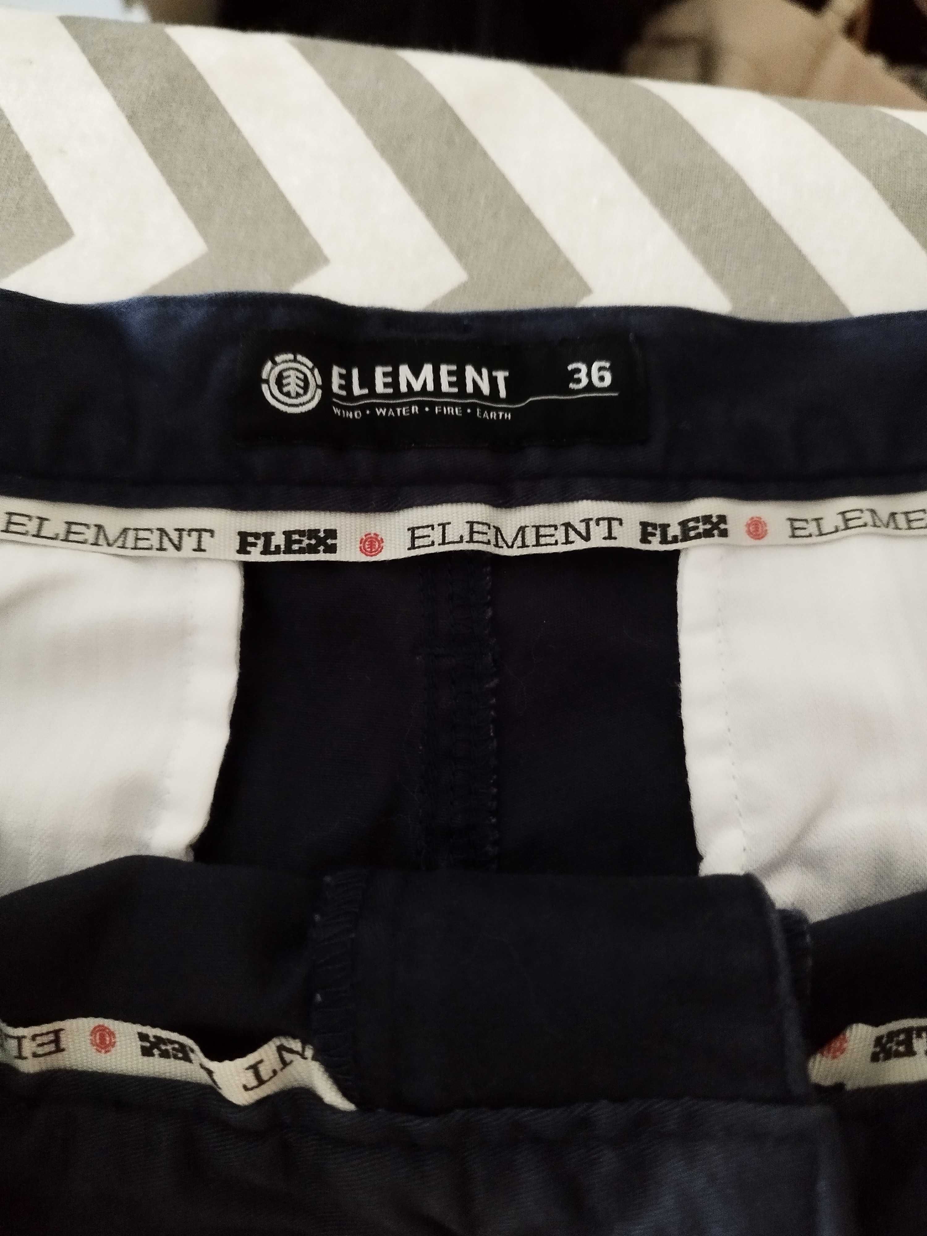 Walkshorts ELEMENT Azul Marinho 36