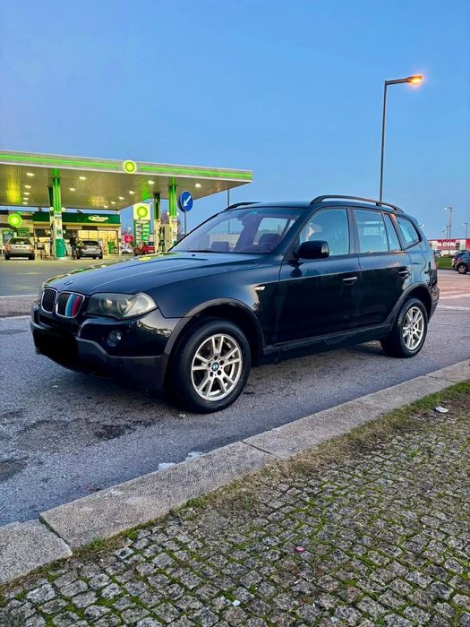 BMW X3 2.0 d