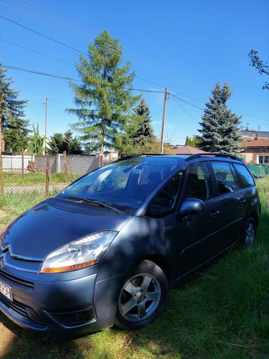 Citroen c4 grand picaso