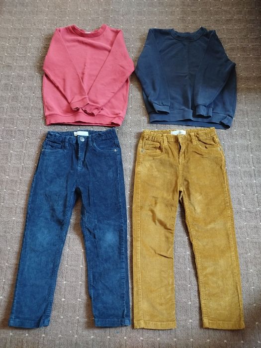 Штани, брюки, кофти, світшоти