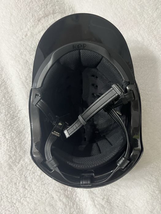 Kask do jazdy konnej KEP italia