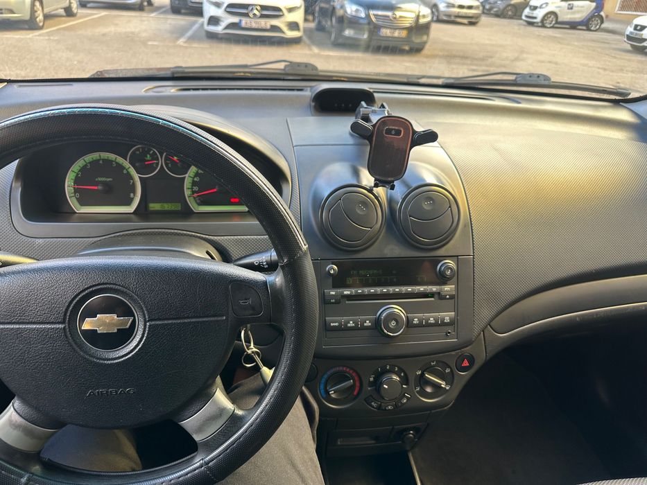 Chevrolet Aveo 2008