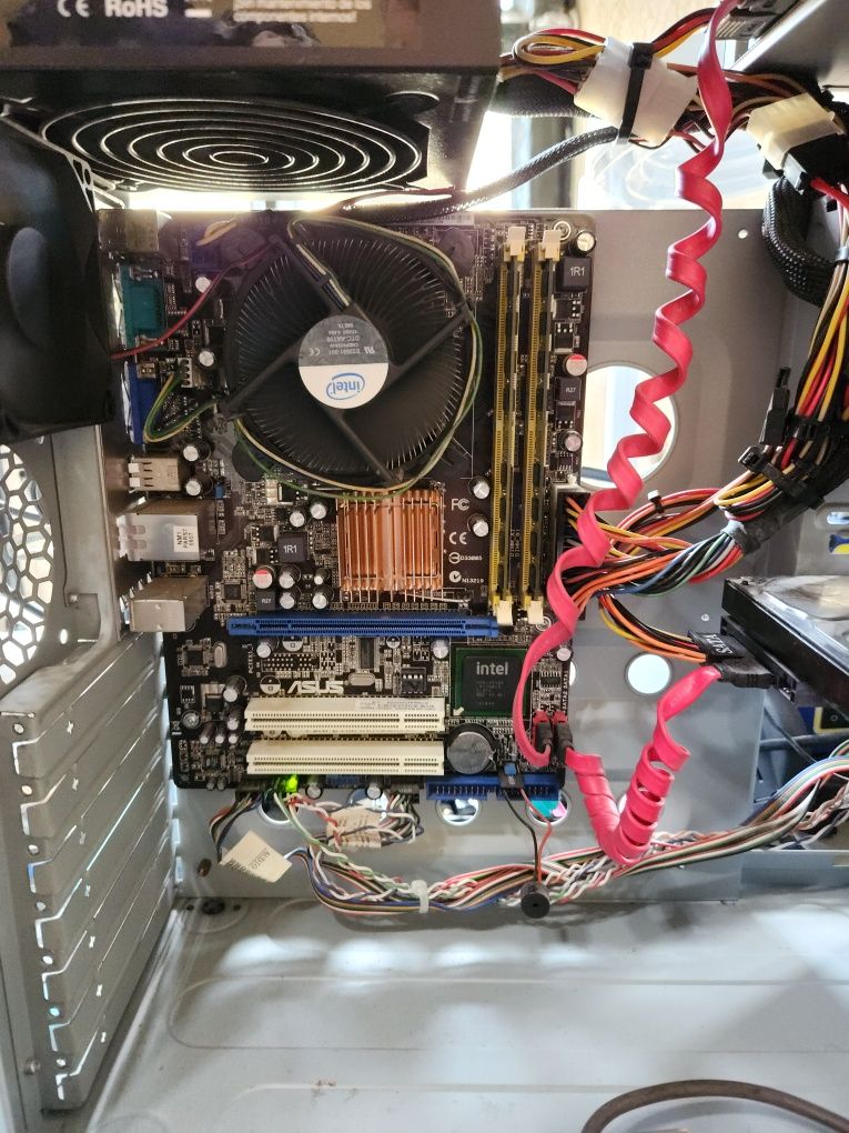 Desktop dual core