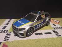 Pojazd policyjny Mercedes Dickie Toys