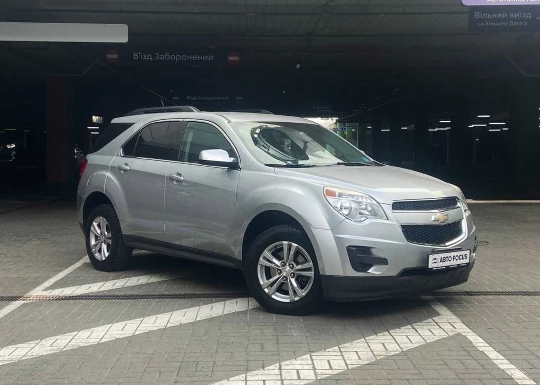 В продажу Chevrolet  Equinox 2.4 бензин 2015 року - Можлива розстрочка