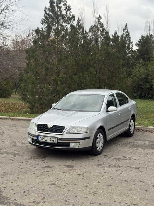 Skoda Octavia A5 1,9tdi механіка дизель ліфтбек в ідеальному стані