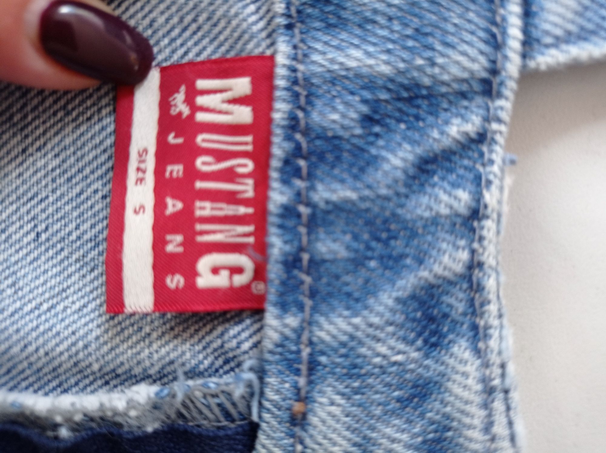 Сарафан джинсовый "mustang jeans"