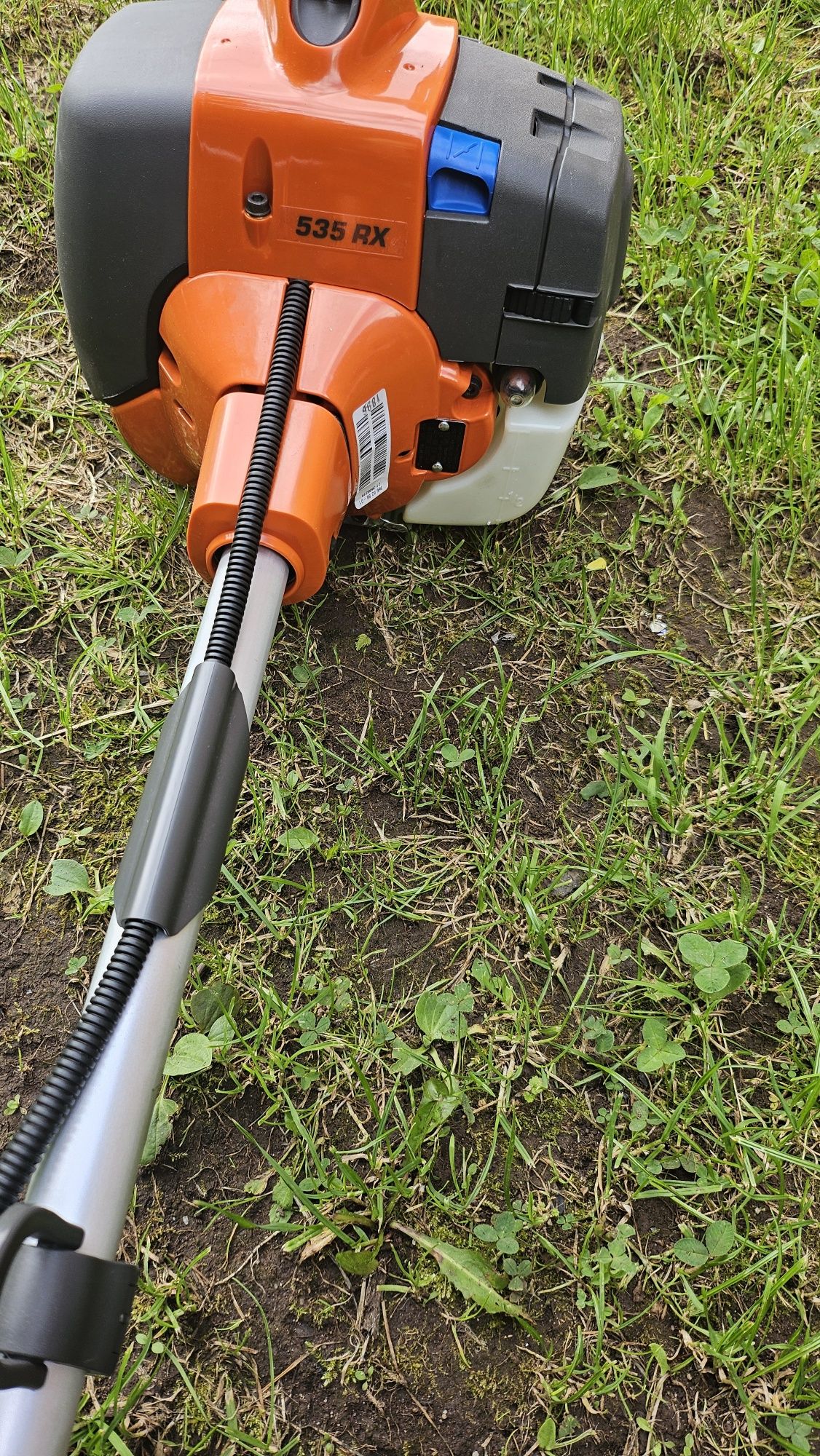 Kosiarka Husqvarna 535rx