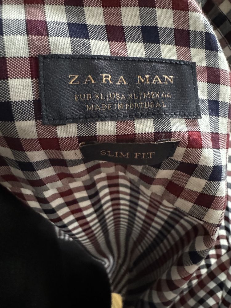 Koszula Zara XL fajny model stan idealny