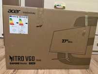Monitor ACER Nitro VG270EBMIIX 27" 1920x1080px 100Hz