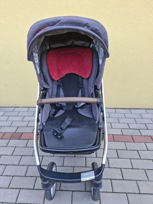 Wózek Espiro Next 2 w 1 +adaptery do nosidełka
