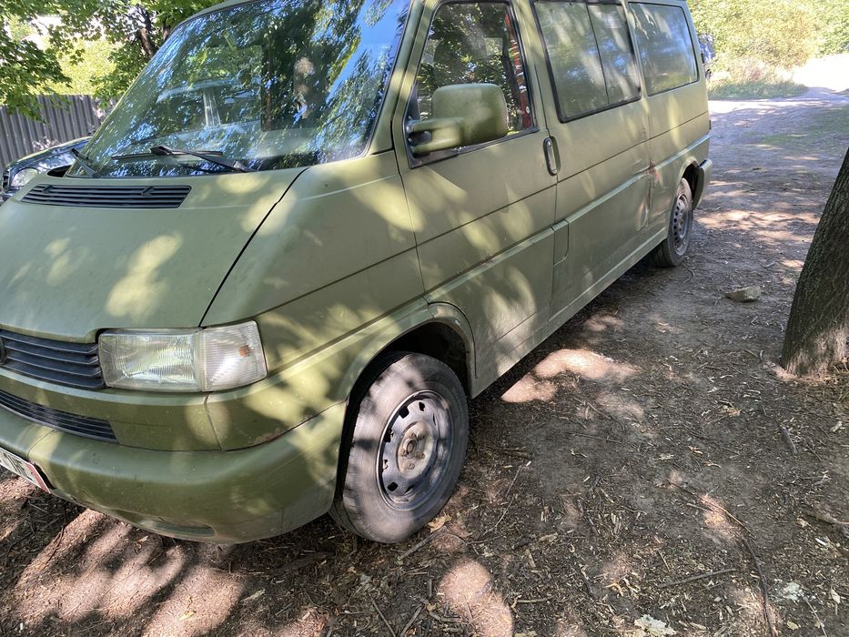 Volkswagen T4  2.5tdi груз/пас